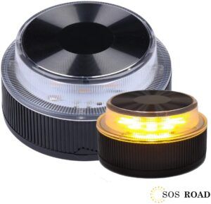 NK SOS Road Báliza luz de Emergencia