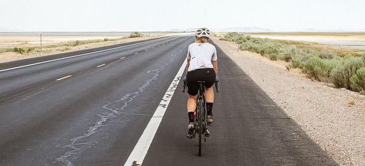 Normas de los ciclistas en carretera