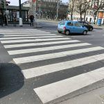 Cómo evitar los atropellos a peatones en la Ciudad