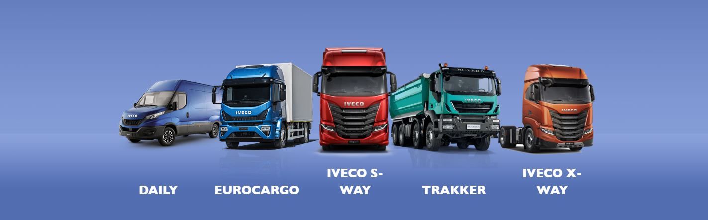camiones iveco