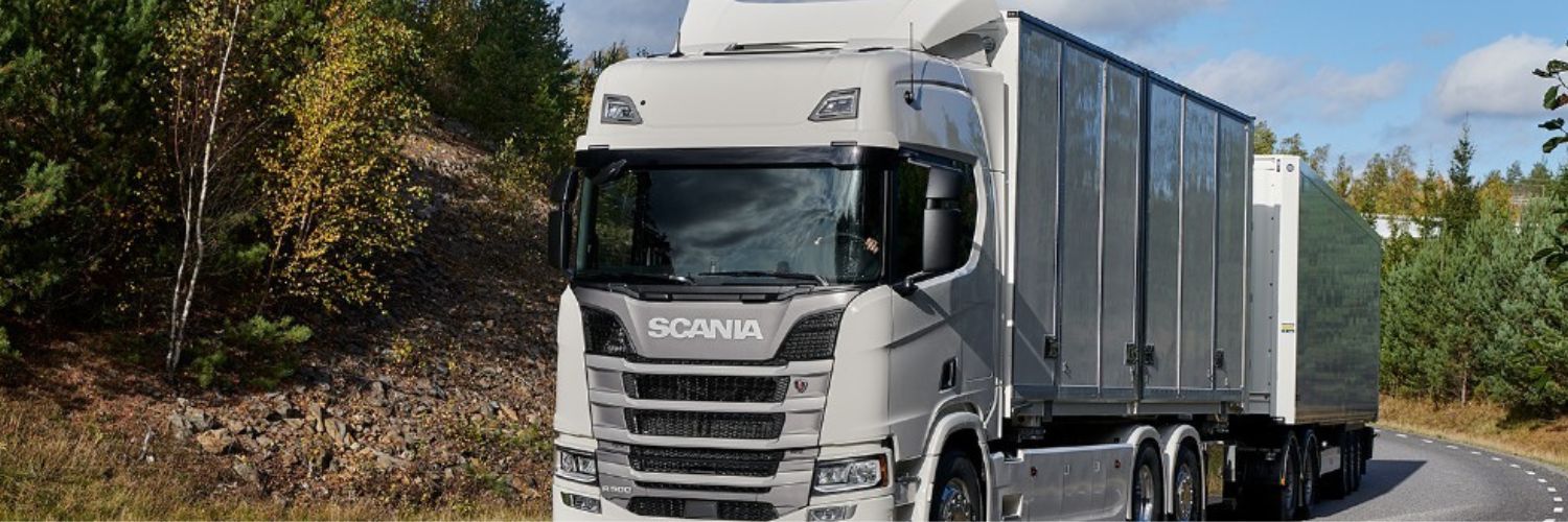 red de talleres Scania de Grupo CICA