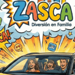 Juegos en familia con zasca