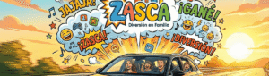 Juegos en familia con zasca