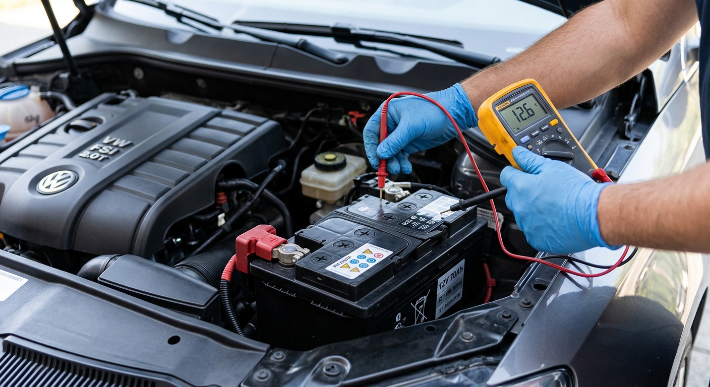 Cómo mantener la batería del coche en buen estado